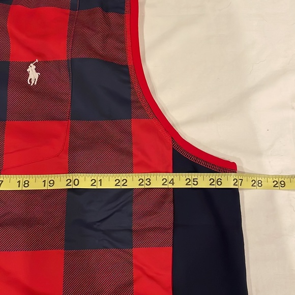 Polo Ralph Lauren Men’s 2022 Olympic Team USA Hybrid Vest XXL - Picture 7 of 9